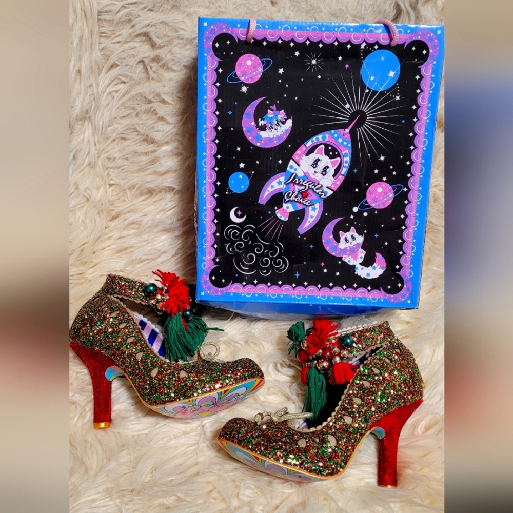 Irregular Choice Heels